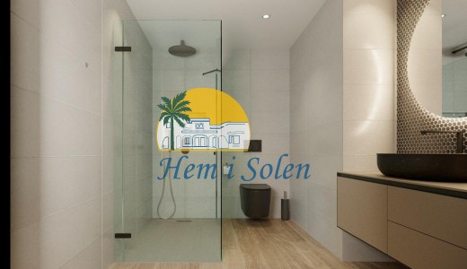 Nueva construcción  - Apartamento en planta baja -
Finestrat