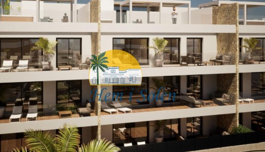 Nueva construcción  - Apartamento en planta baja -
Finestrat