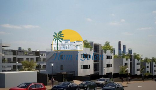 Nueva construcción  - Apartamento en planta baja -
Finestrat