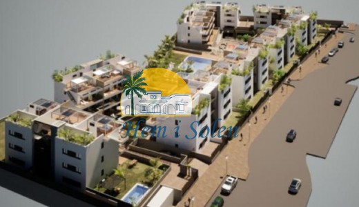 Nueva construcción  - Apartamento en planta baja -
Finestrat