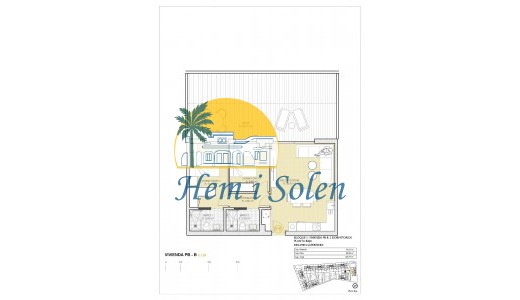 Nueva construcción  - Apartamento en planta baja -
Finestrat