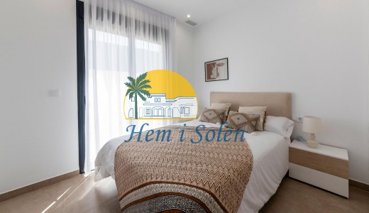 Nueva construcción  - Villa -
Mar de Pulpí - San Juan De Los Terreros