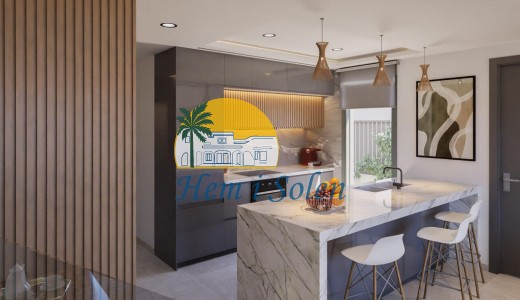 New Build - Semidetached -
Los Nietos - Los Nietos playa