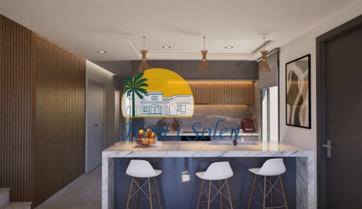 New Build - Semidetached -
Los Nietos - Los Nietos playa