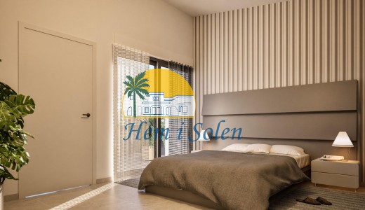 New Build - Semidetached -
Los Nietos - Los Nietos playa