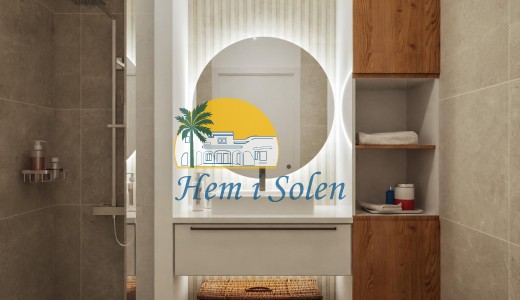 New Build - Semidetached -
Los Nietos - Los Nietos playa