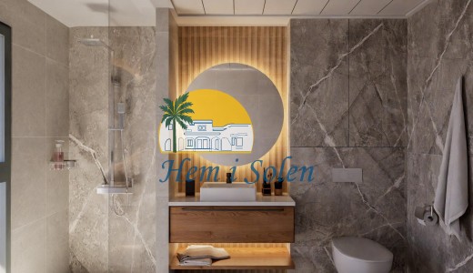 New Build - Semidetached -
Los Nietos - Los Nietos playa