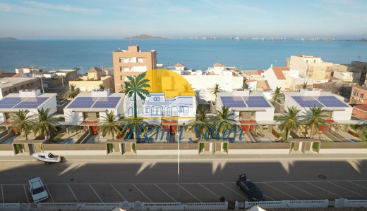 New Build - Semidetached -
Los Nietos - Los Nietos playa