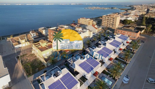 New Build - Semidetached -
Los Nietos - Los Nietos playa