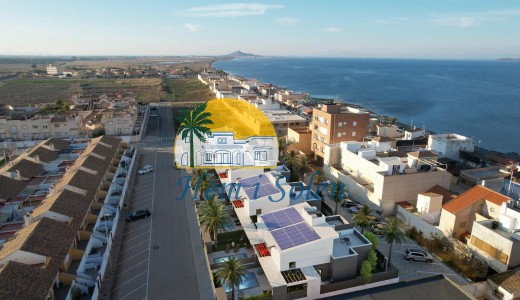New Build - Semidetached -
Los Nietos - Los Nietos playa