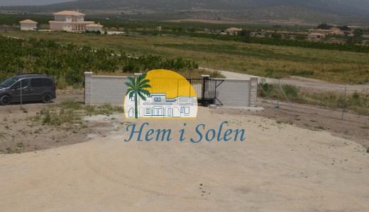 Nueva construcción  - Villa -
Pinoso - Camino Del Prado