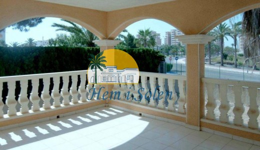 Nybyggd - Villa -
La Manga Del Mar Menor - La Manga del Mar Menor