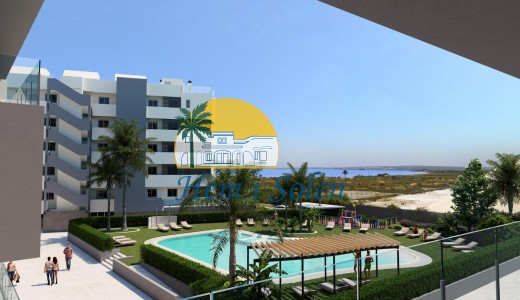Nueva construcción  - Ático -
Santa Pola - Playa Tamarit