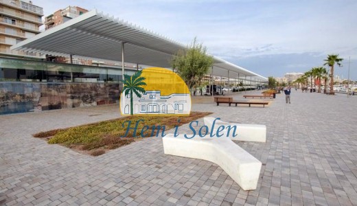 Nueva construcción  - Ático -
Santa Pola - Playa Tamarit