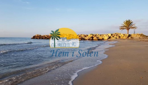 Nueva construcción  - Ático -
Santa Pola - Playa Tamarit