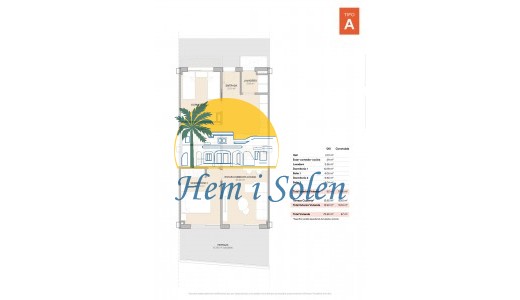 Nueva construcción  - Apartamento en planta baja -
La Nucía - Ciudad Deportiva