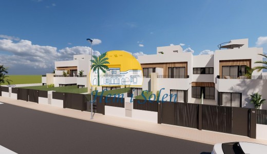 Nybyggd - Parhus -
Santiago de la ribera - SANTIAGO DE LA RIBERA