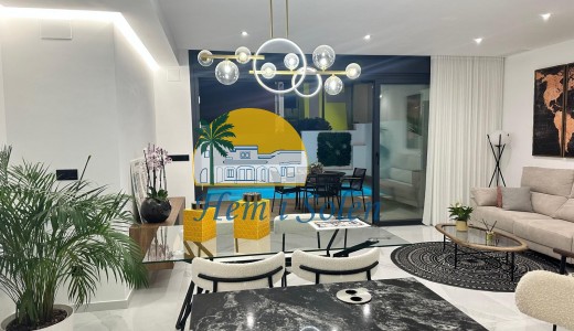 Nueva construcción  - Villa -
Murcia - San Pedro del Pinatar
