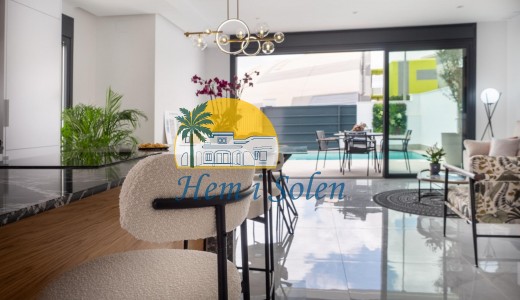 Nueva construcción  - Villa -
Murcia - San Pedro del Pinatar