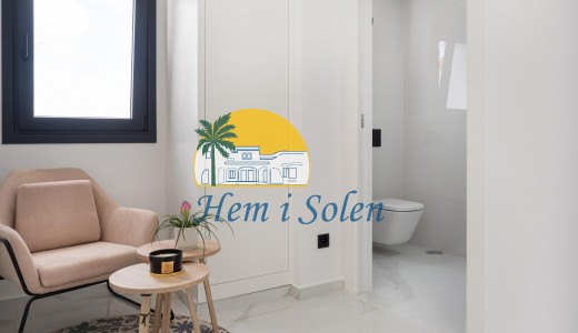 Nueva construcción  - Villa -
Murcia - San Pedro del Pinatar