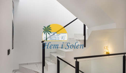 Nueva construcción  - Villa -
Murcia - San Pedro del Pinatar