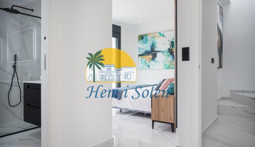Nueva construcción  - Villa -
Murcia - San Pedro del Pinatar