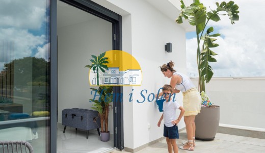 Nueva construcción  - Villa -
Murcia - San Pedro del Pinatar