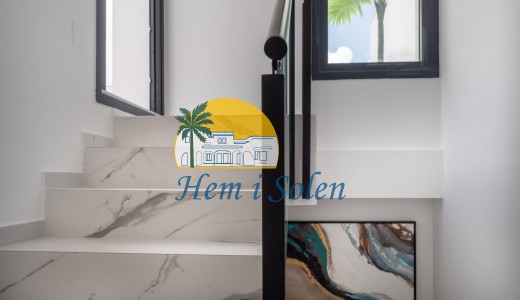 Nueva construcción  - Villa -
Murcia - San Pedro del Pinatar