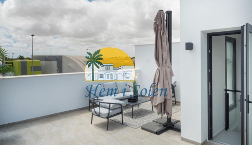 Nueva construcción  - Villa -
Murcia - San Pedro del Pinatar