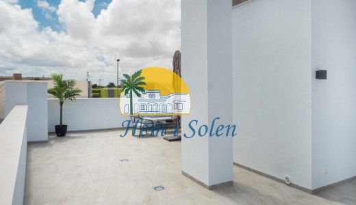 Nueva construcción  - Villa -
Murcia - San Pedro del Pinatar