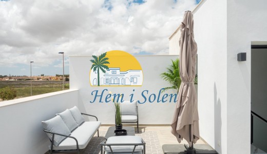Nueva construcción  - Villa -
Murcia - San Pedro del Pinatar