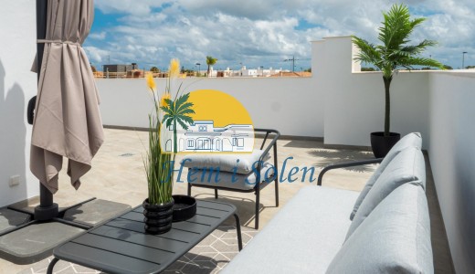 Nueva construcción  - Villa -
Murcia - San Pedro del Pinatar