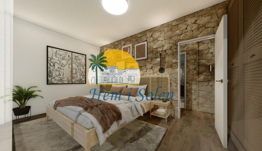 Nybyggd - Parhus -
Altea - Sierra de Altea