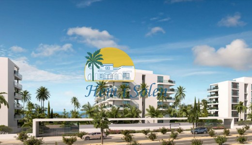Nueva construcción  - Apartamento en planta baja -
Almerimar