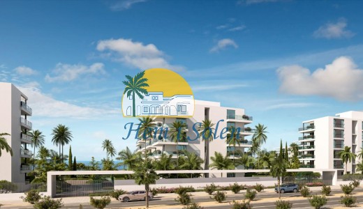 Nueva construcción  - Apartamento en planta baja -
Almerimar