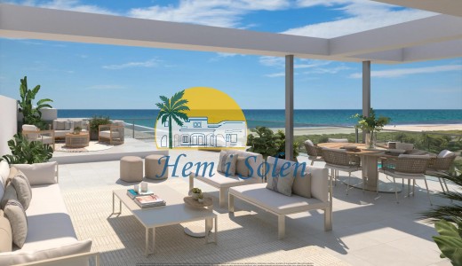 Nueva construcción  - Apartamento en planta baja -
Almerimar