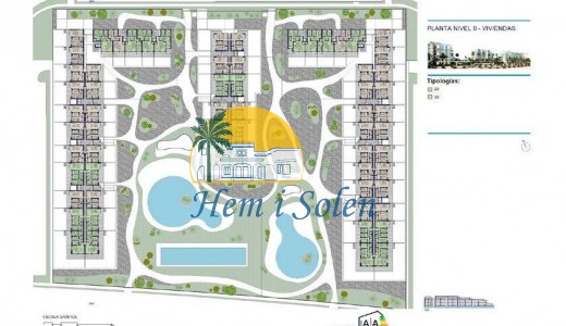 Nueva construcción  - Apartamento en planta baja -
Almerimar