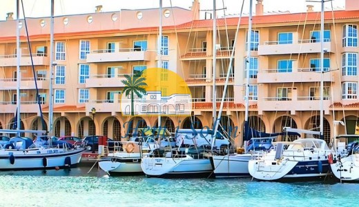 Nueva construcción  - Apartamento en planta baja -
Almerimar