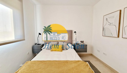 Nueva construcción  - Villa -
Lorca - Purias