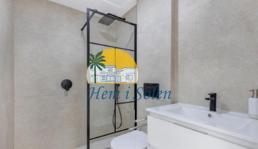 New Build - Top Floor Bungalow -
Santiago de la ribera - SANTIAGO DE LA RIBERA