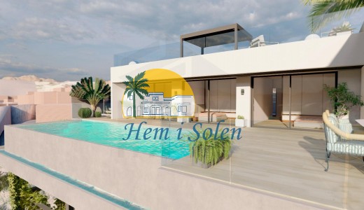 Nueva construcción  - Villa -
Ciudad Quesada - La Marquesa Golf