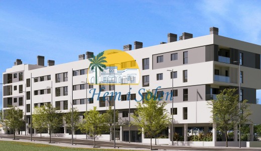 Nueva construcción  - Ático -
Alicante - San Agustín-PAU 2