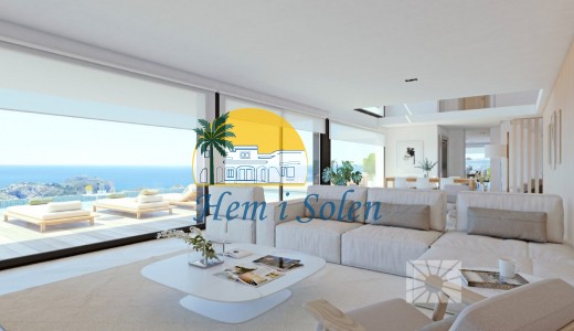 Nueva construcción  - Villa -
Alicante - Cumbres Del Sol