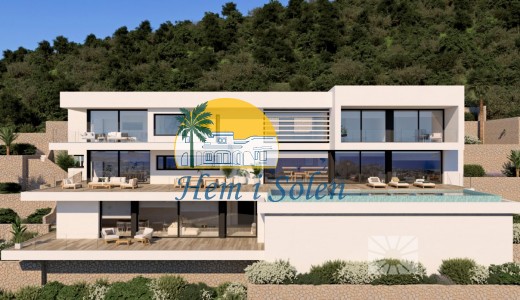 Nueva construcción  - Villa -
Alicante - Cumbres Del Sol