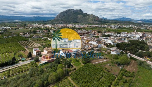 Nybyggd - Parhus -
Els Poblets - Partida Barranquets
