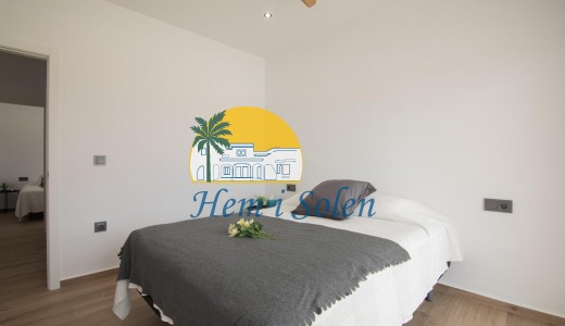Nybyggd - Villa -
Pinoso - Lel