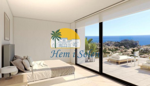 Nueva construcción  - Villa -
Alicante - Cumbres Del Sol