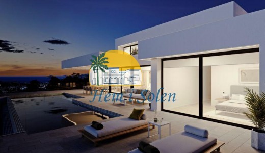 Nueva construcción  - Villa -
Alicante - Cumbres Del Sol