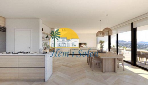 Nueva construcción  - Villa -
Alicante - Cumbres Del Sol