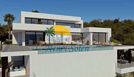 Nueva construcción  - Villa -
Alicante - Cumbres Del Sol